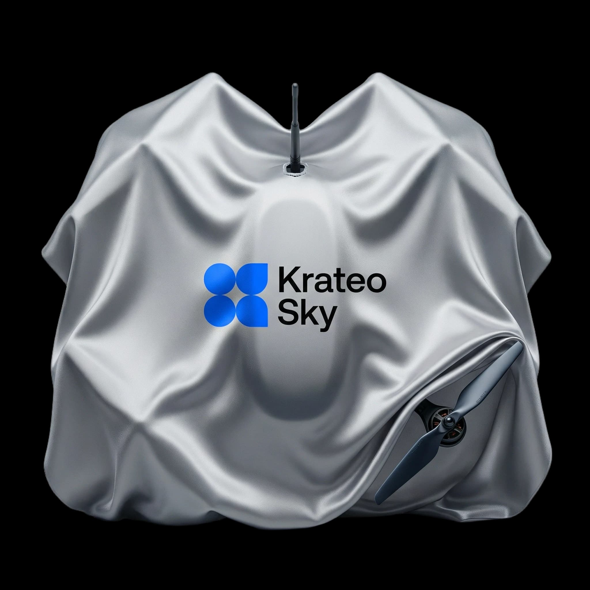 KrateoSky platform — view 3